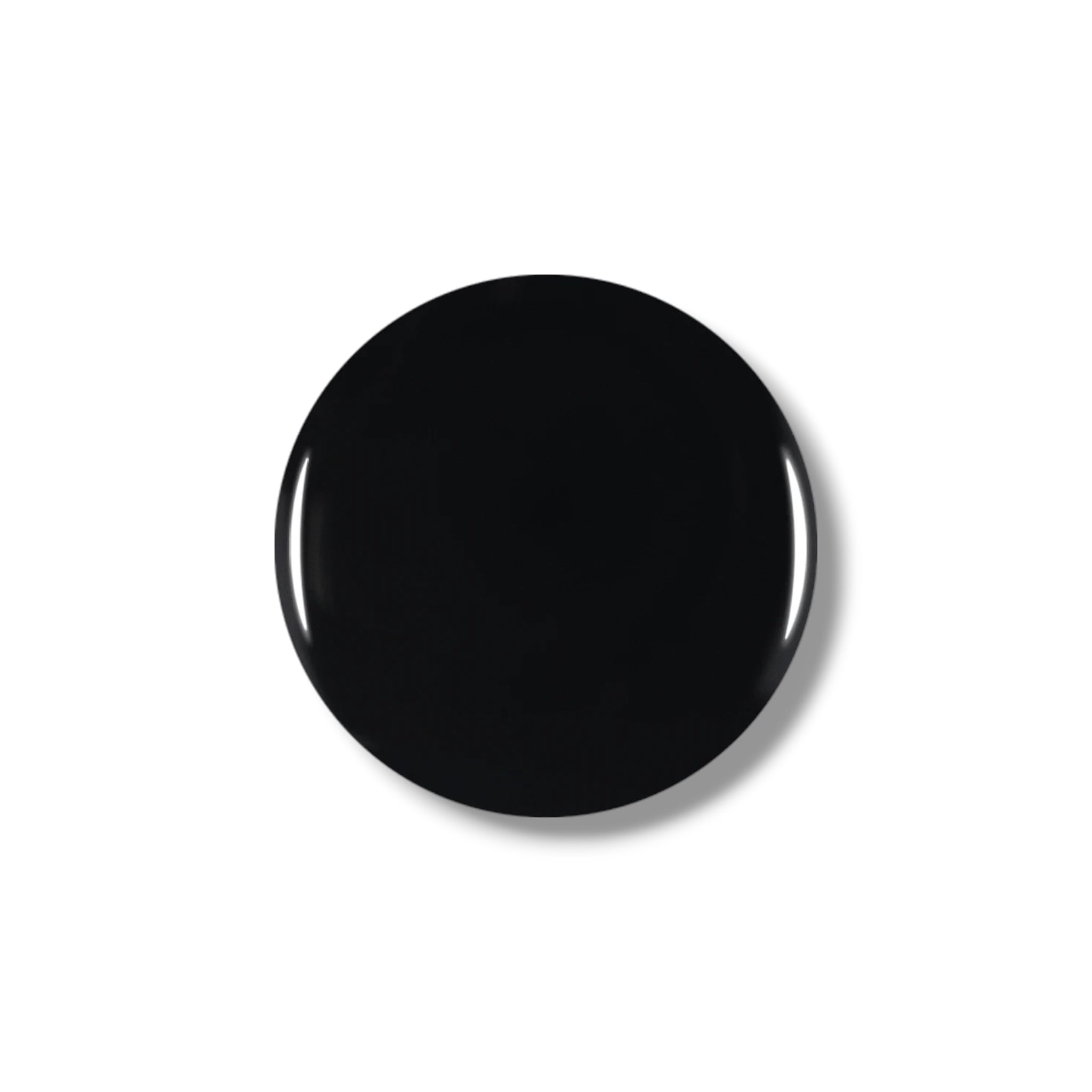 NAIL ART GEL - BLACK