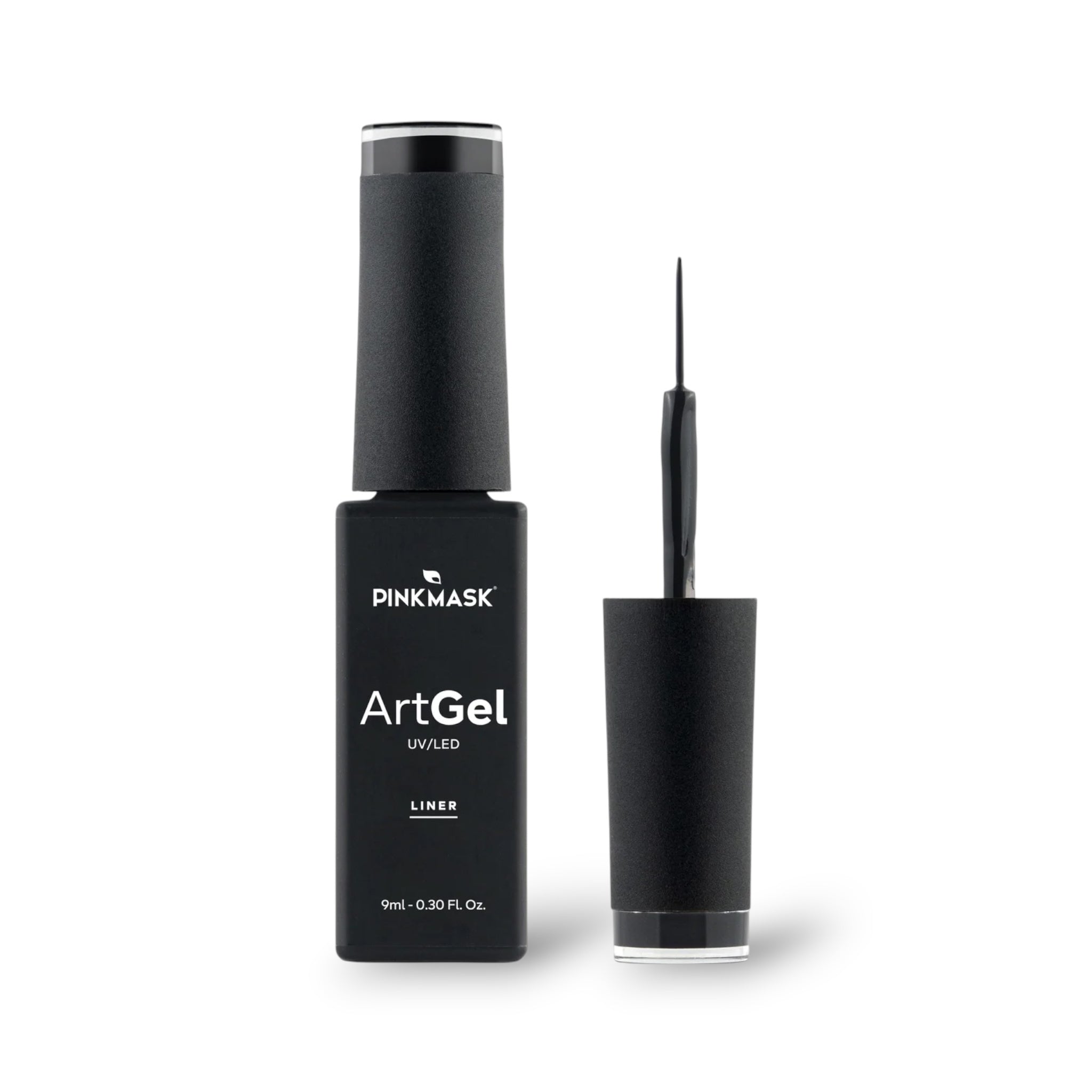 NAIL ART GEL - BLACK