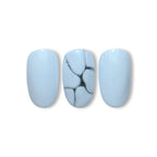 NAIL ART GEL - WHITE