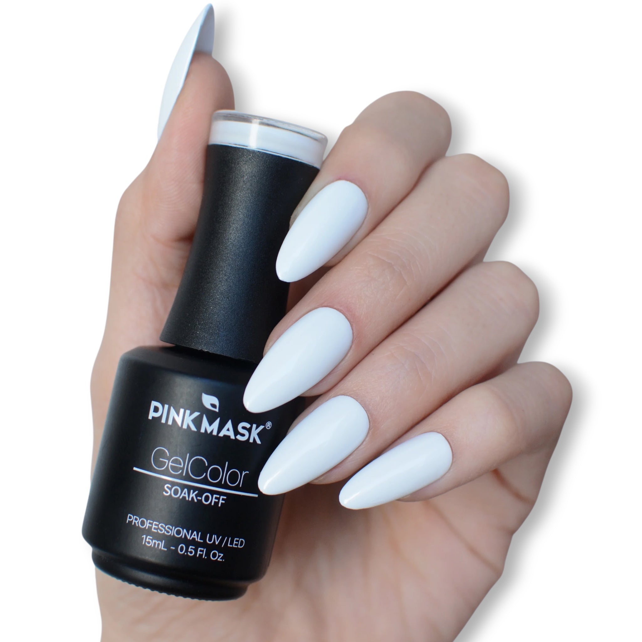 GEL COLOR - SUPER WHITE