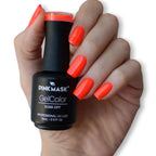 GEL COLOR - RUBY RED - NEON COL.