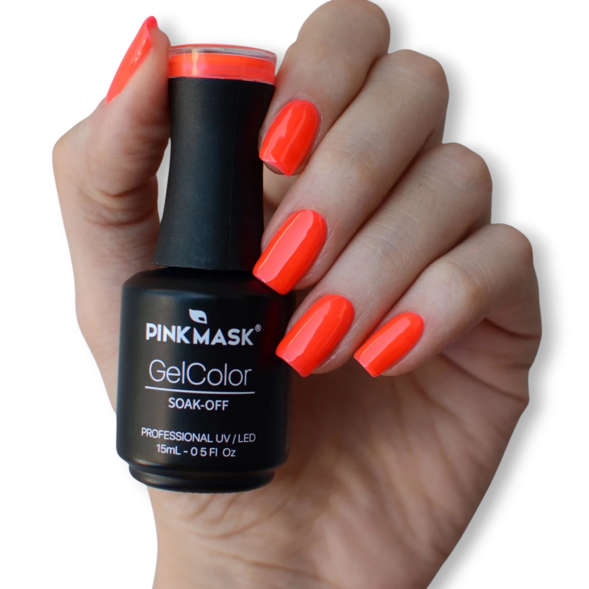 GEL COLOR - RUBY RED - NEON COL.