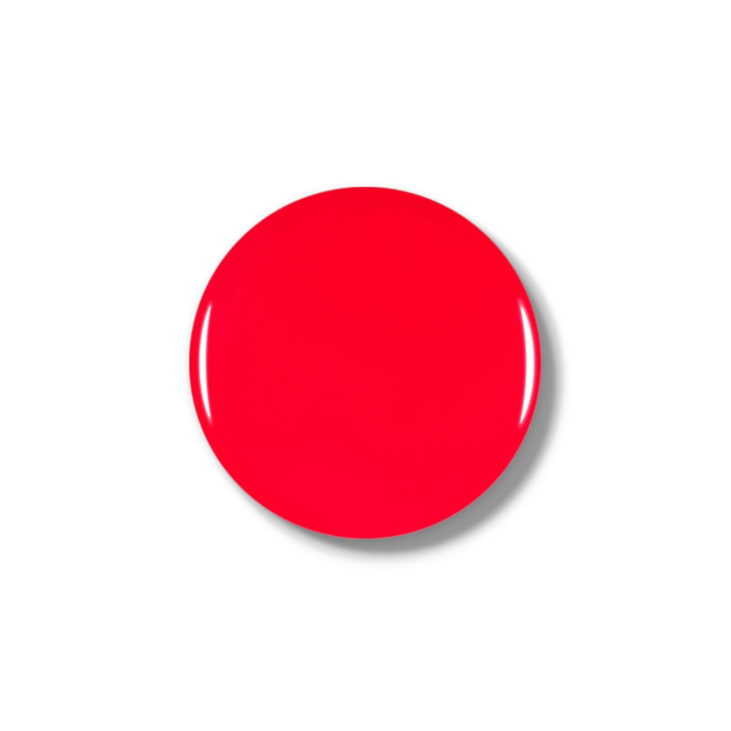 GEL COLOR - RUBY RED - NEON COL.