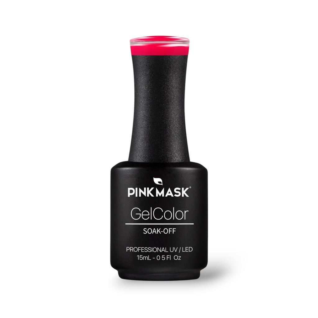 GEL COLOR - RUBY RED - NEON COL.