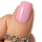 BUILDER GEL IN A POT - CREAMY LIGHT PINK
