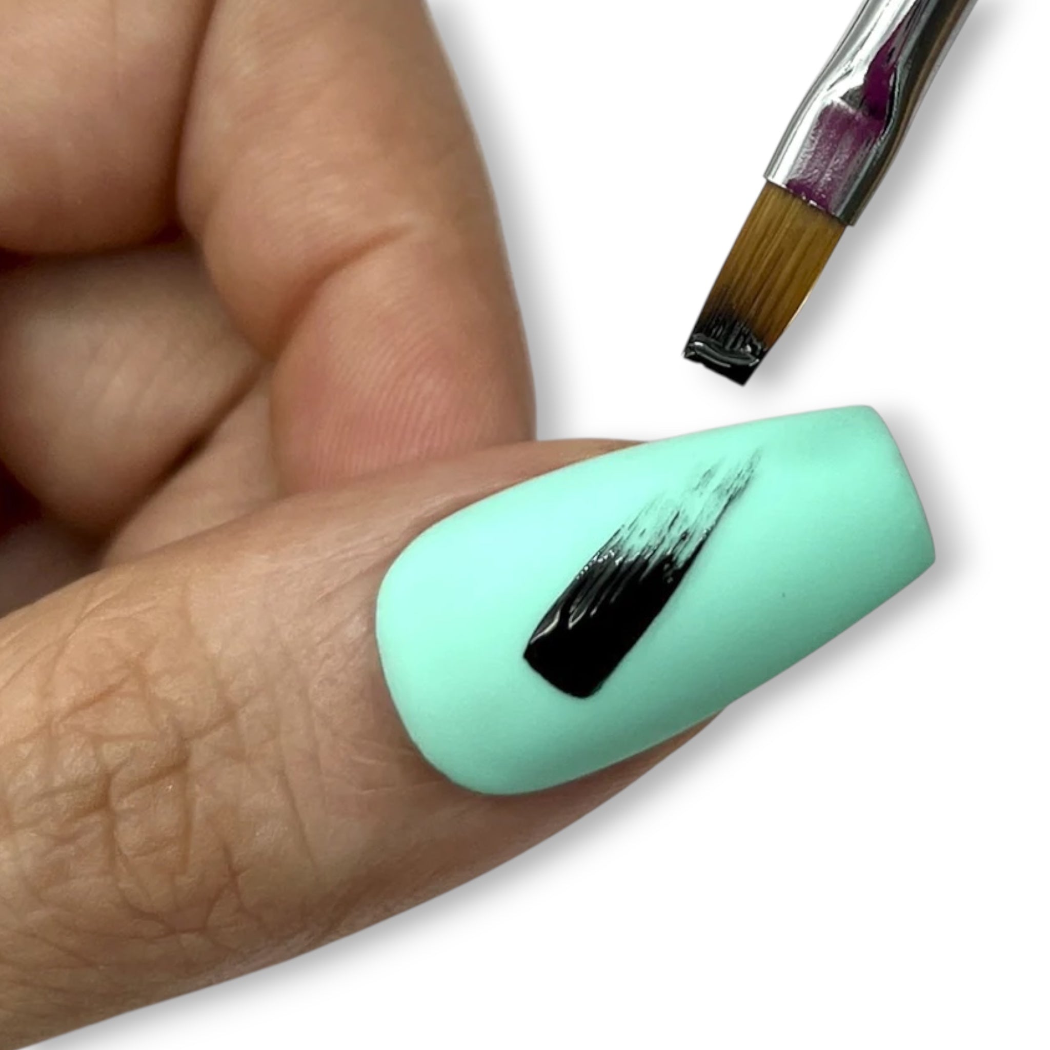GEL BRUSH FLAT 02