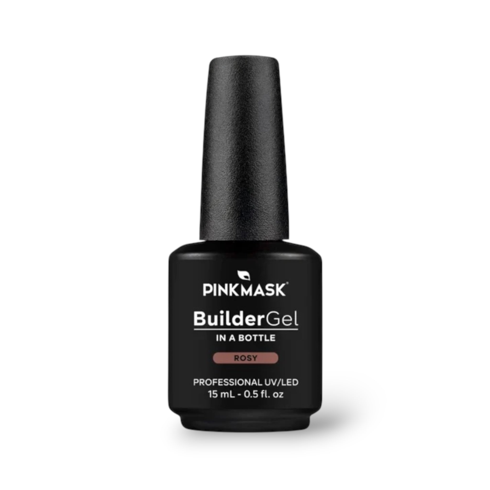 BUILDER GEL IN A BOTTLE - ROSY