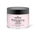 ACRYLIC NAIL POWDER - CRYSTAL PINK