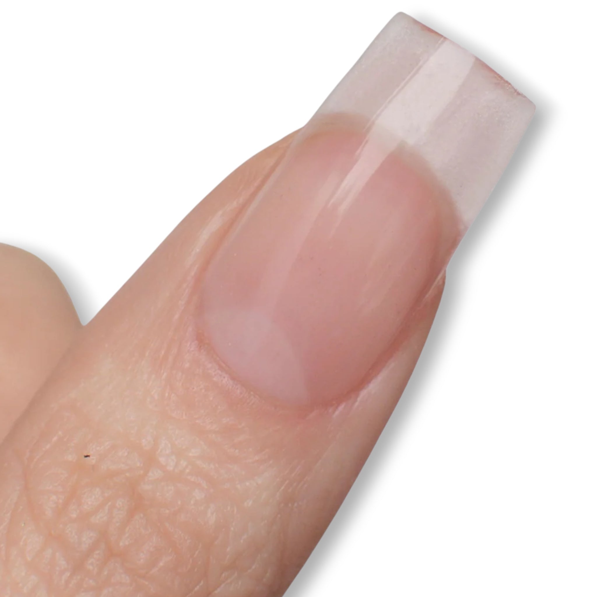 ACRYLIC NAIL POWDER - CRYSTAL PINK