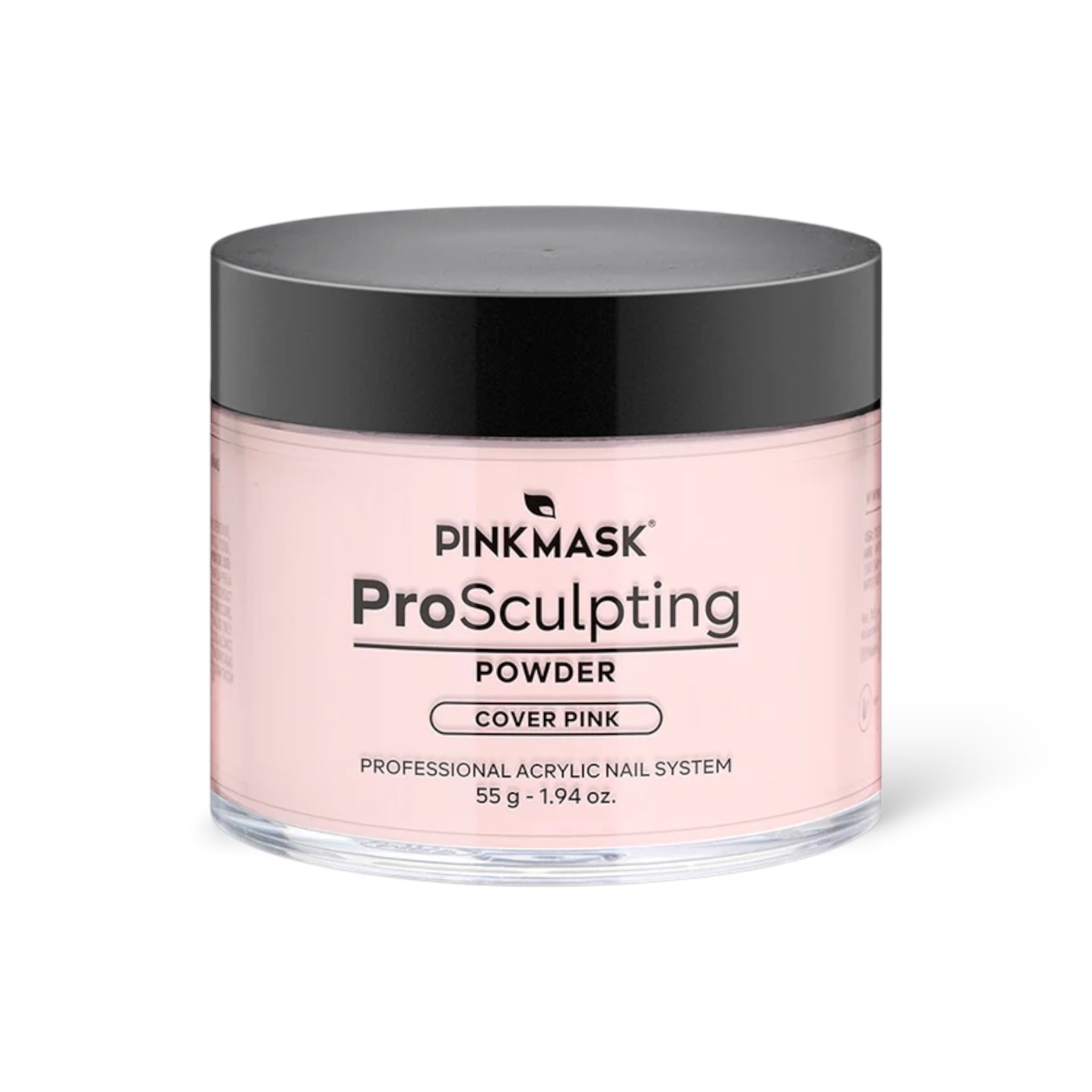 ACRYLIC NAIL POWDER - COVER PINK