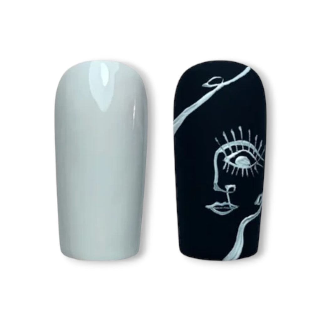 GEL PAINT - WHITE