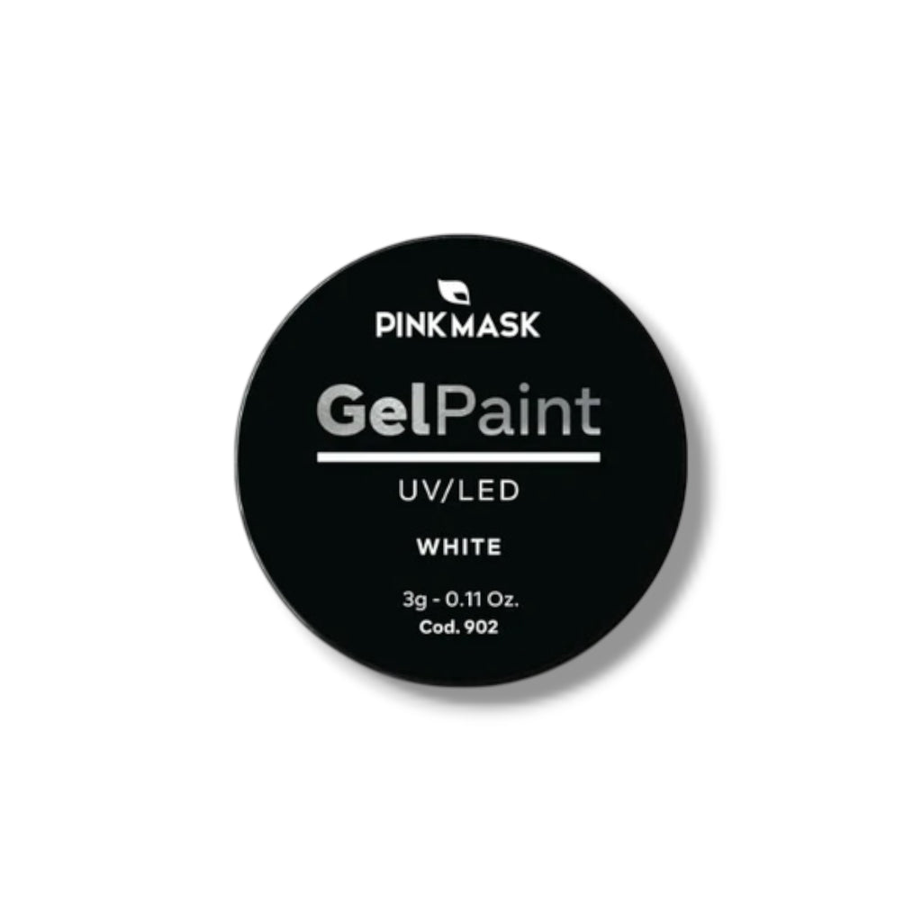 GEL PAINT - WHITE
