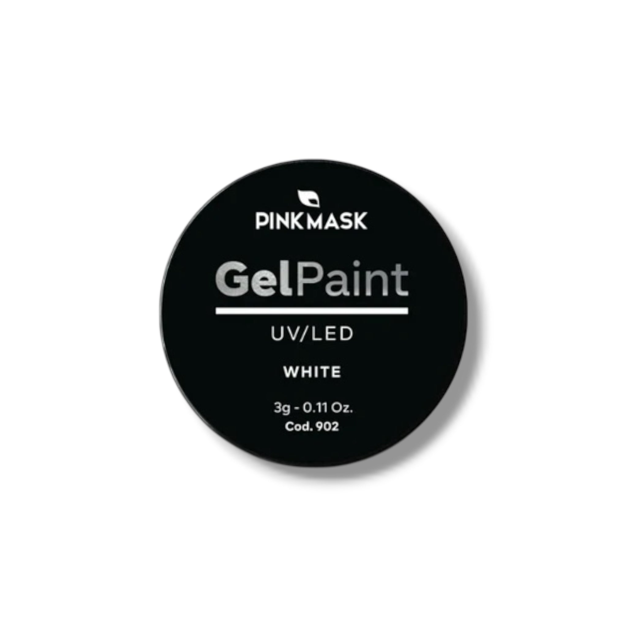 GEL PAINT - WHITE